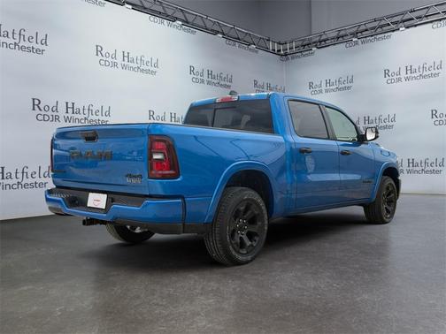2025 RAM 1500 Big Horn/Lone Star