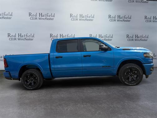 2025 RAM 1500 Big Horn/Lone Star