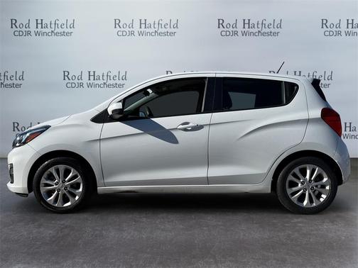 2019 Chevrolet Spark 1LT