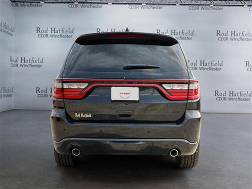 2026 Dodge Durango GT