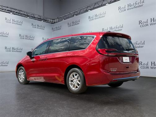 2026 Chrysler Pacifica L