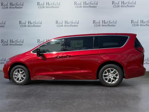 2026 Chrysler Pacifica L