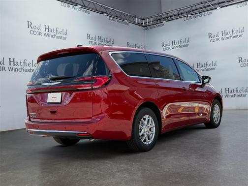 2026 Chrysler Pacifica L