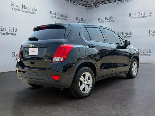 2019 Chevrolet Trax LS
