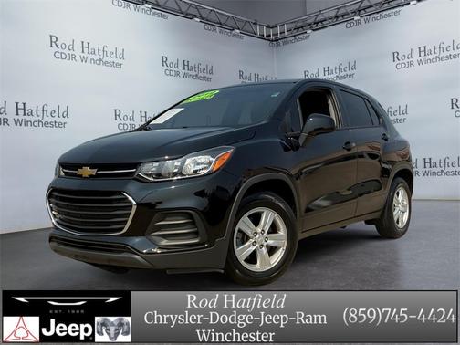 2019 Chevrolet Trax LS