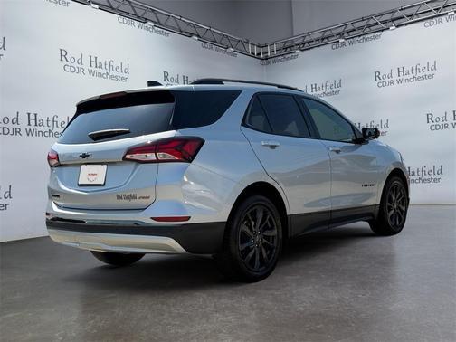 2022 Chevrolet Equinox FWD RS