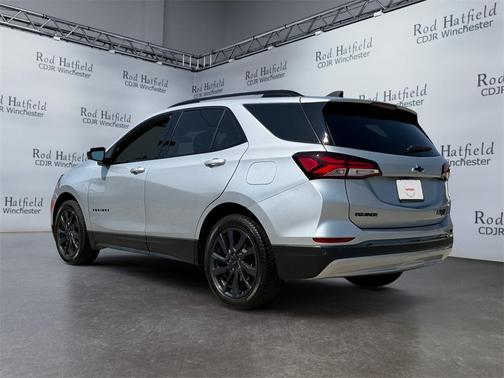 2022 Chevrolet Equinox FWD RS