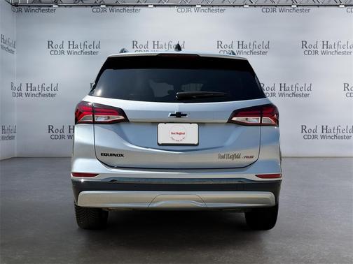2022 Chevrolet Equinox FWD RS