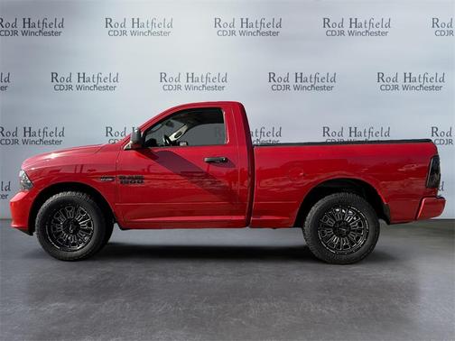 2013 RAM 1500 Tradesman/Express