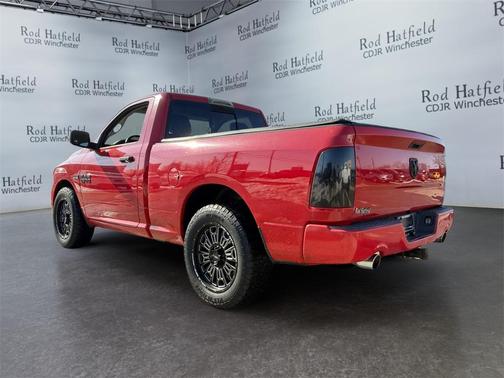 2013 RAM 1500 Tradesman/Express