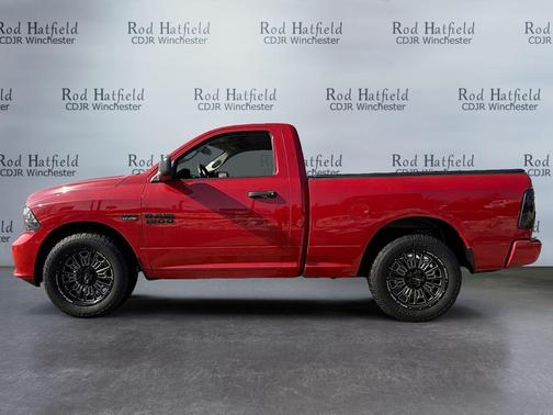 2013 RAM 1500 Tradesman/Express