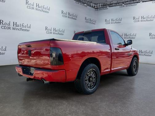 2013 RAM 1500 Tradesman/Express