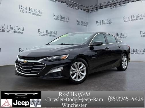 2023 Chevrolet Malibu FWD 1LT