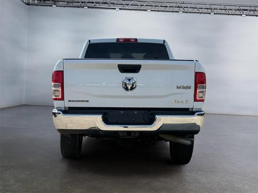 2023 RAM 2500 Big Horn Crew Cab 4x4 6'4' Box