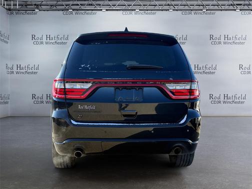 2021 Dodge Durango SXT Plus