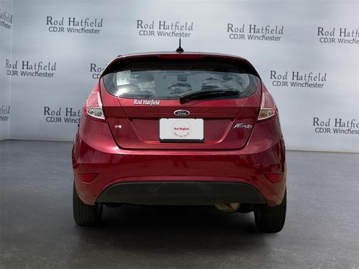 2015 Ford Fiesta SE