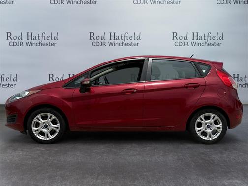 2015 Ford Fiesta SE