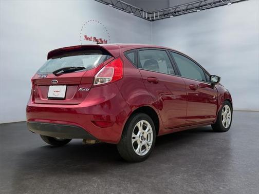 2015 Ford Fiesta SE