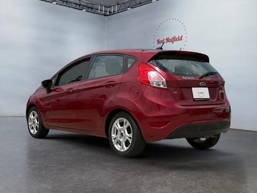 2015 Ford Fiesta SE