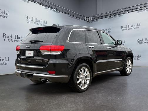 2014 Jeep Grand Cherokee Summit