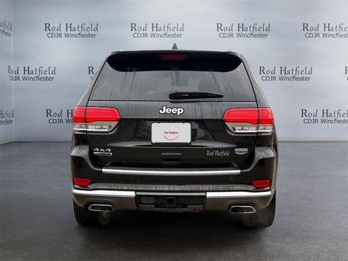 2014 Jeep Grand Cherokee Summit