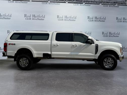 2023 Ford F-350 Lariat