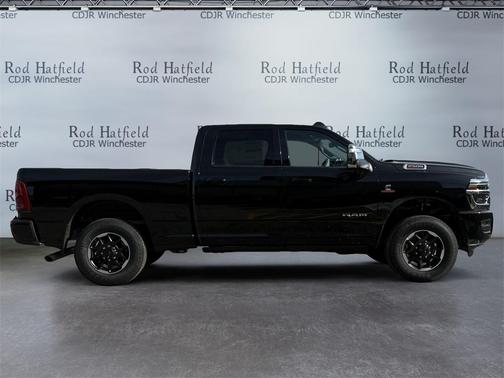 2025 RAM 2500 Laramie Crew Cab 4x4 6'4' Box