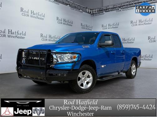 2021 RAM 1500 Big Horn/Lone Star
