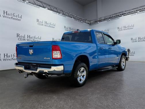 2021 RAM 1500 Big Horn/Lone Star