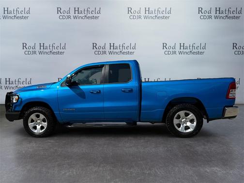2021 RAM 1500 Big Horn/Lone Star