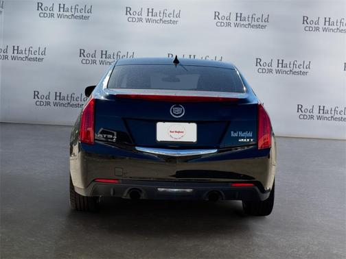 2014 Cadillac ATS 2.0L Turbo
