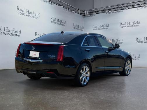 2014 Cadillac ATS 2.0L Turbo