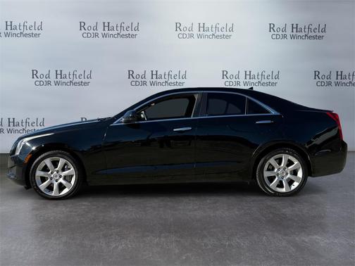 2014 Cadillac ATS 2.0L Turbo