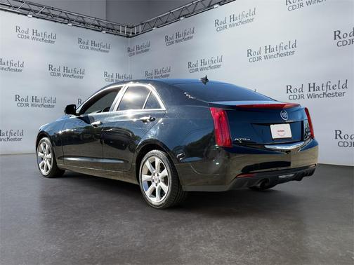 2014 Cadillac ATS 2.0L Turbo