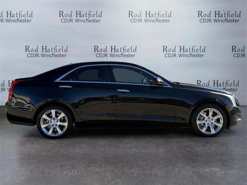 2014 Cadillac ATS 2.0L Turbo