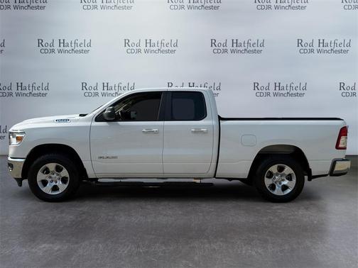 2020 RAM 1500 Big Horn/Lone Star