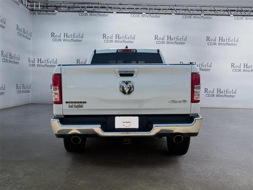 2020 RAM 1500 Big Horn/Lone Star