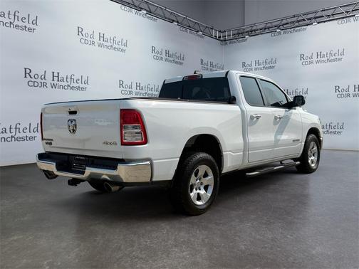 2020 RAM 1500 Big Horn/Lone Star