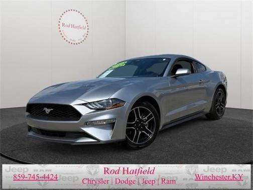 2023 Ford Mustang EcoBoost Premium