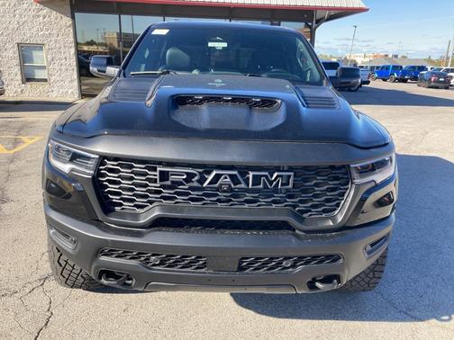 2026 RAM 1500 RHO Crew Cab 4x4 5'7' Box