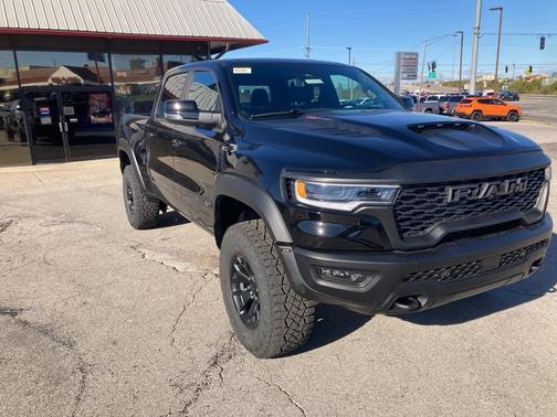 2026 RAM 1500 RHO Crew Cab 4x4 5'7' Box