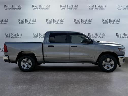 2025 RAM 1500 Tradesman