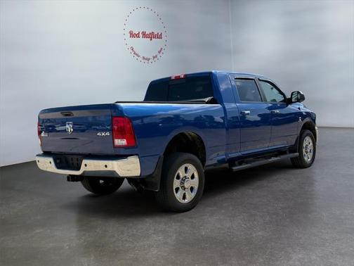 2016 RAM 3500 Big Horn