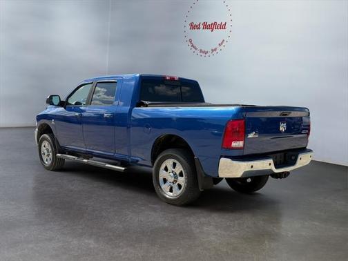 2016 RAM 3500 Big Horn