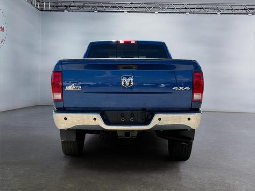 2016 RAM 3500 Big Horn