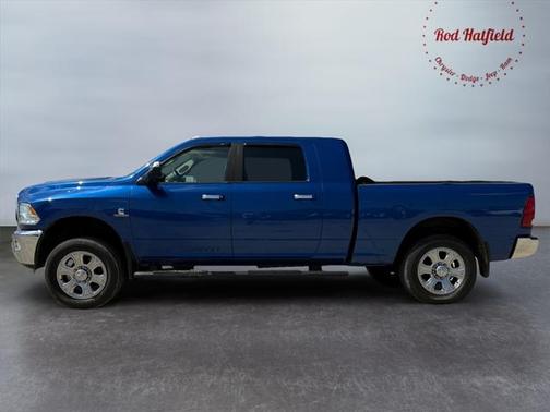 2016 RAM 3500 Big Horn