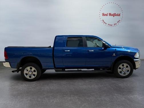 2016 RAM 3500 Big Horn