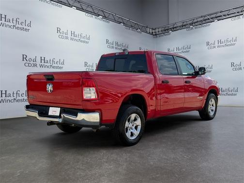 2023 RAM 1500 Big Horn/Lone Star