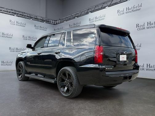2018 Chevrolet Tahoe LT
