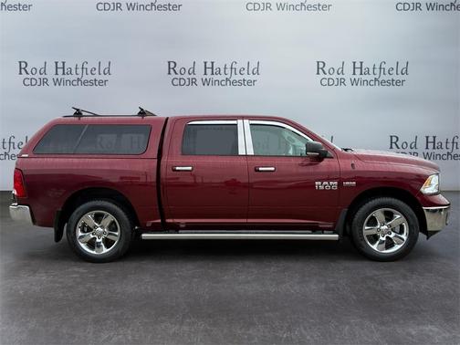 2016 RAM 1500 Big Horn